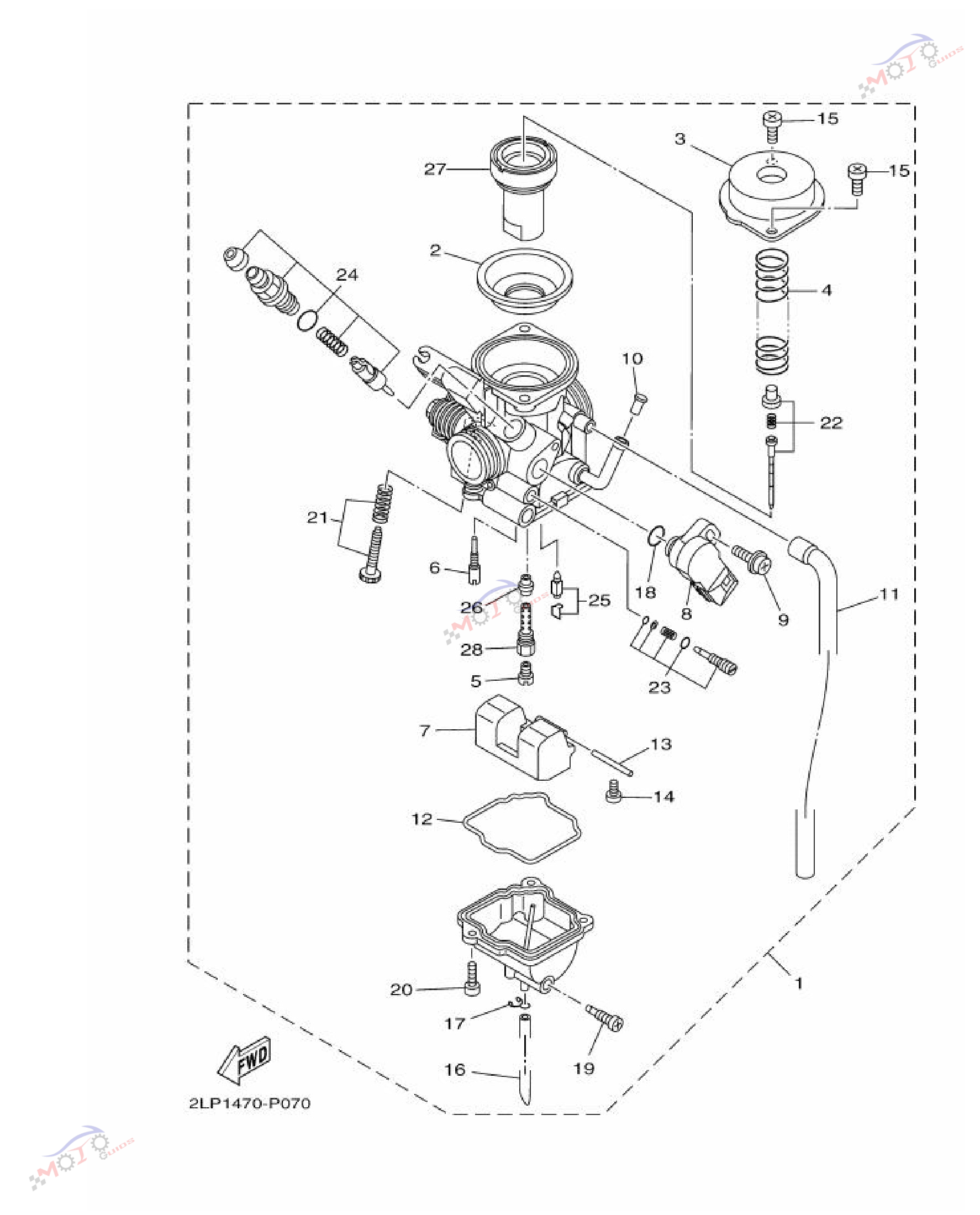 Engine Diagram